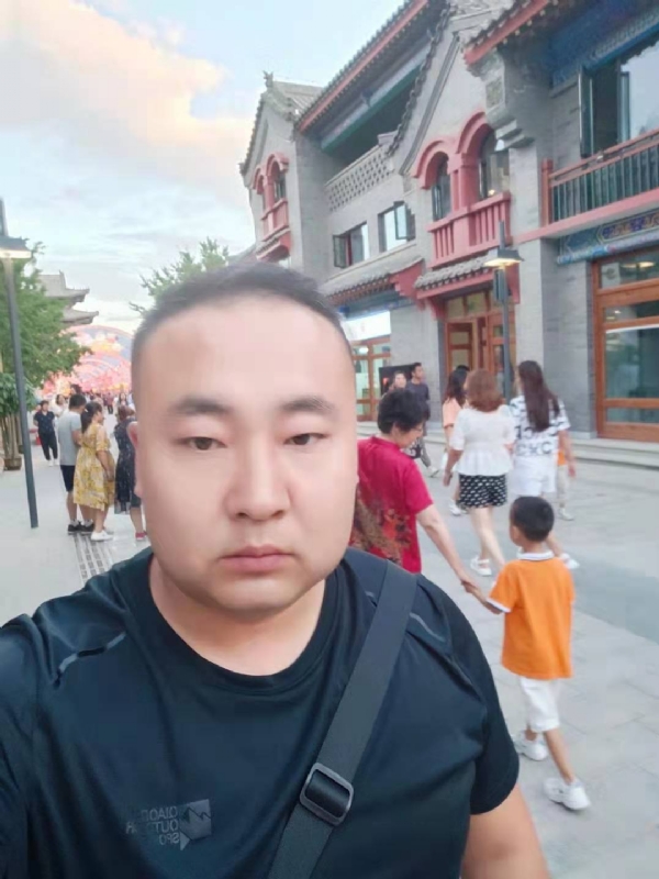田二牛的第一张照片--张掖中老年相亲网